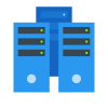 Server Rack Icon